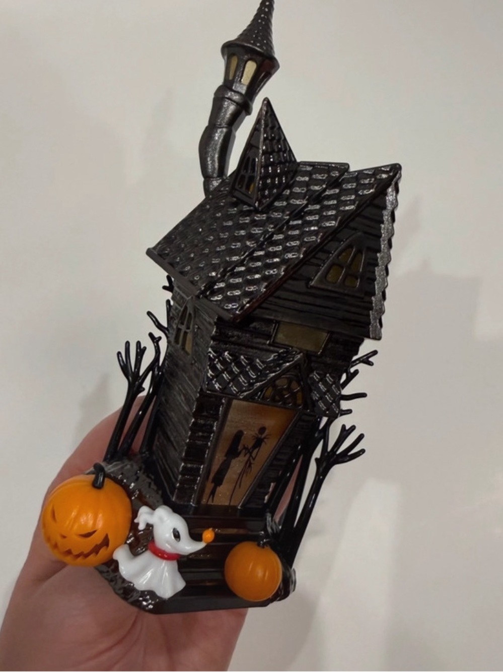 Nightmare Before Christmas wallflower plug Bath & Body Work House zero
